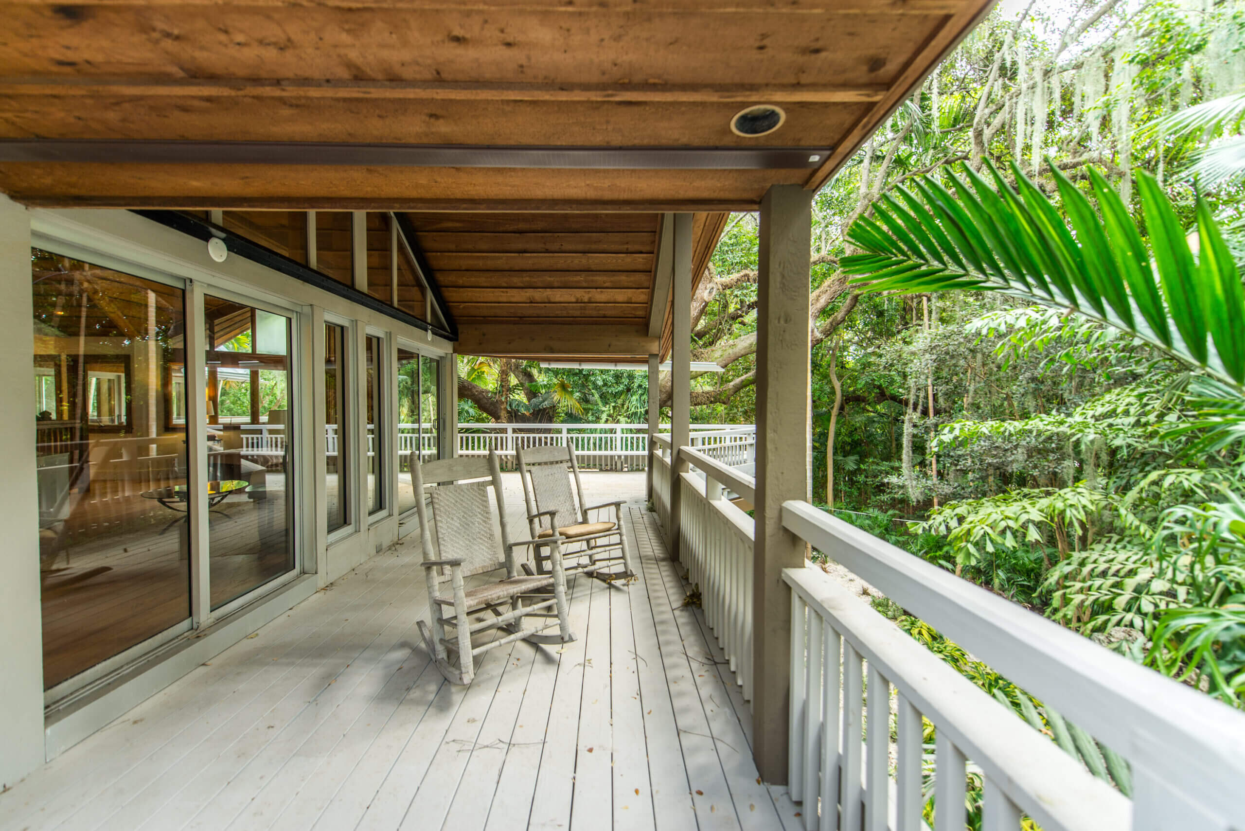 Treehouse Coconut Grove home renovation Exterior